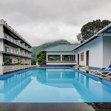 Misty Garden Resort And Spa Munnar Exterior photo