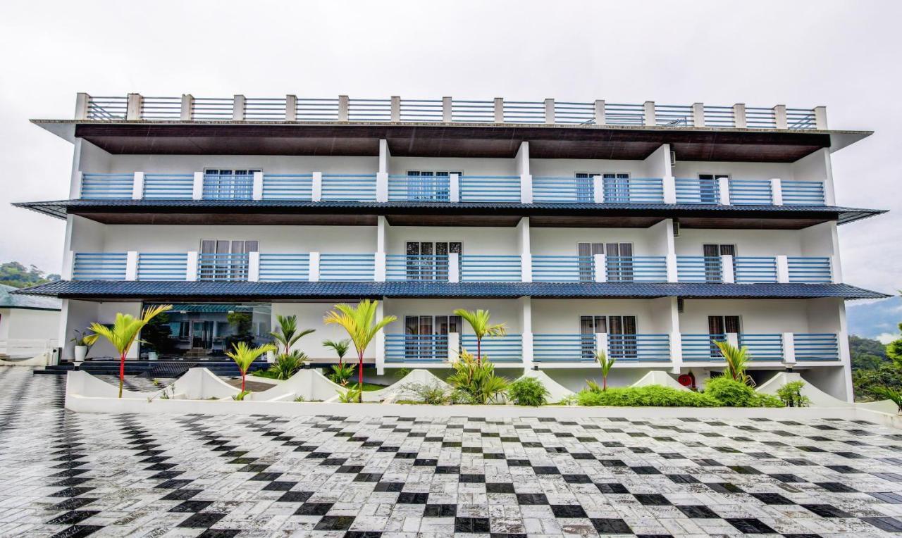 Misty Garden Resort And Spa Munnar Exterior photo