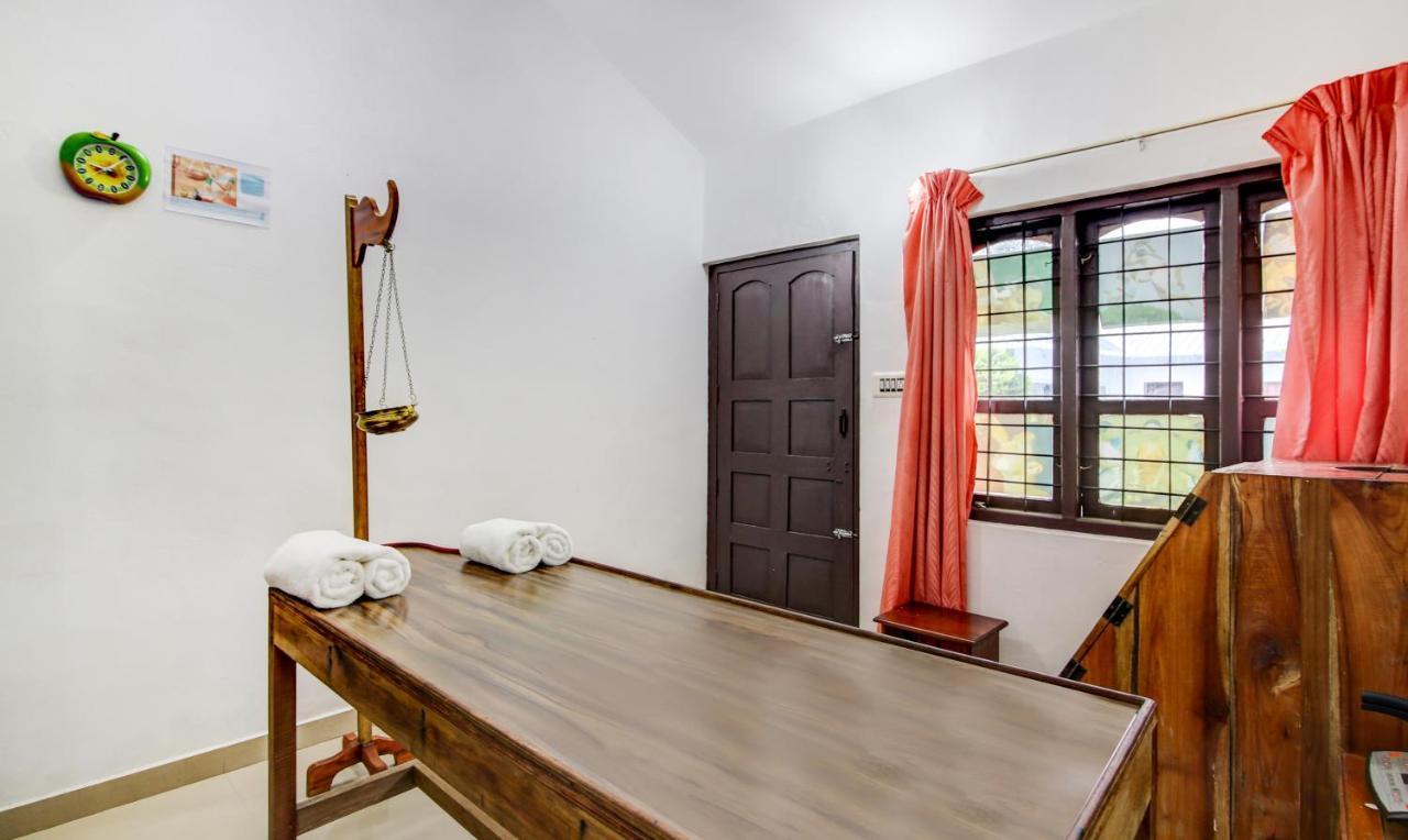 Misty Garden Resort And Spa Munnar Exterior photo