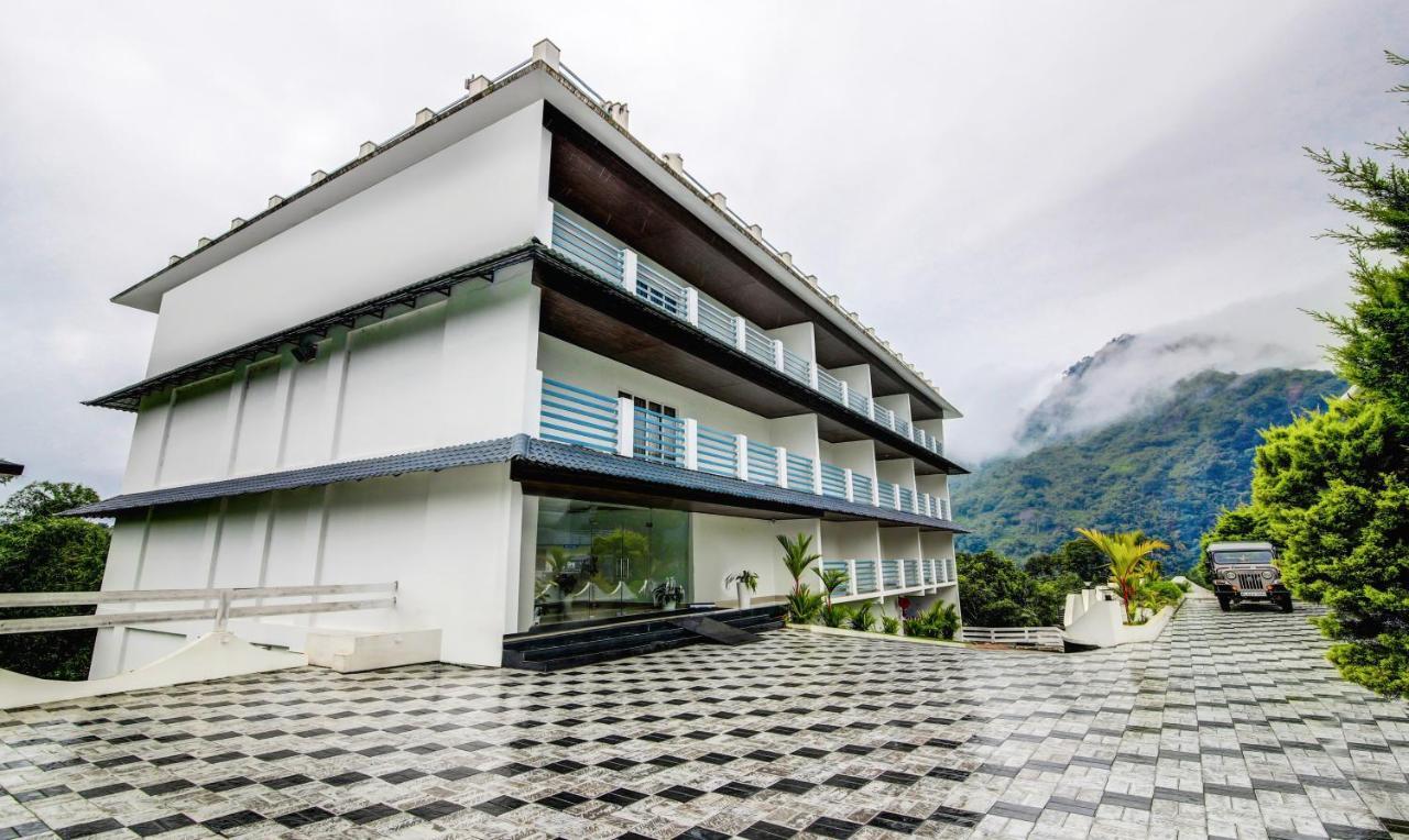 Misty Garden Resort And Spa Munnar Exterior photo