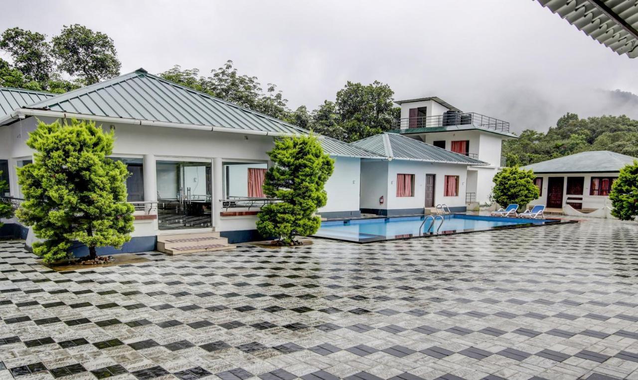 Misty Garden Resort And Spa Munnar Exterior photo