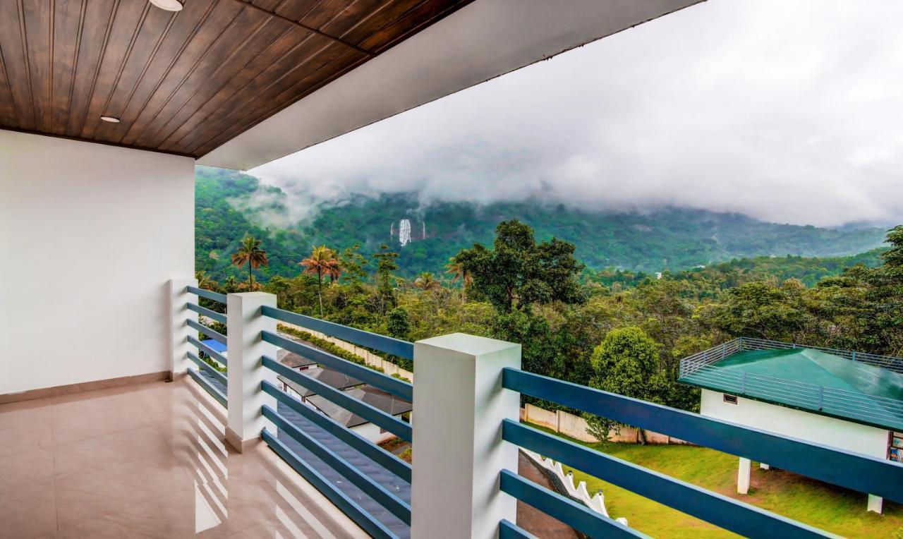 Misty Garden Resort And Spa Munnar Exterior photo