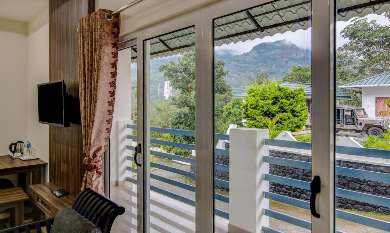 Misty Garden Resort And Spa Munnar Exterior photo