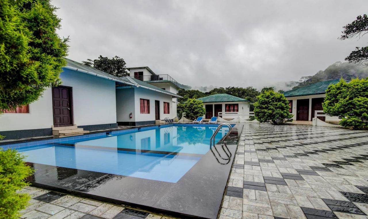 Misty Garden Resort And Spa Munnar Exterior photo