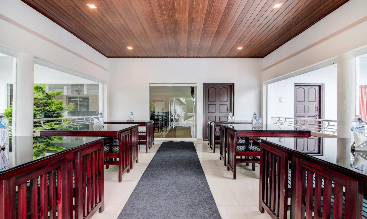 Misty Garden Resort And Spa Munnar Exterior photo