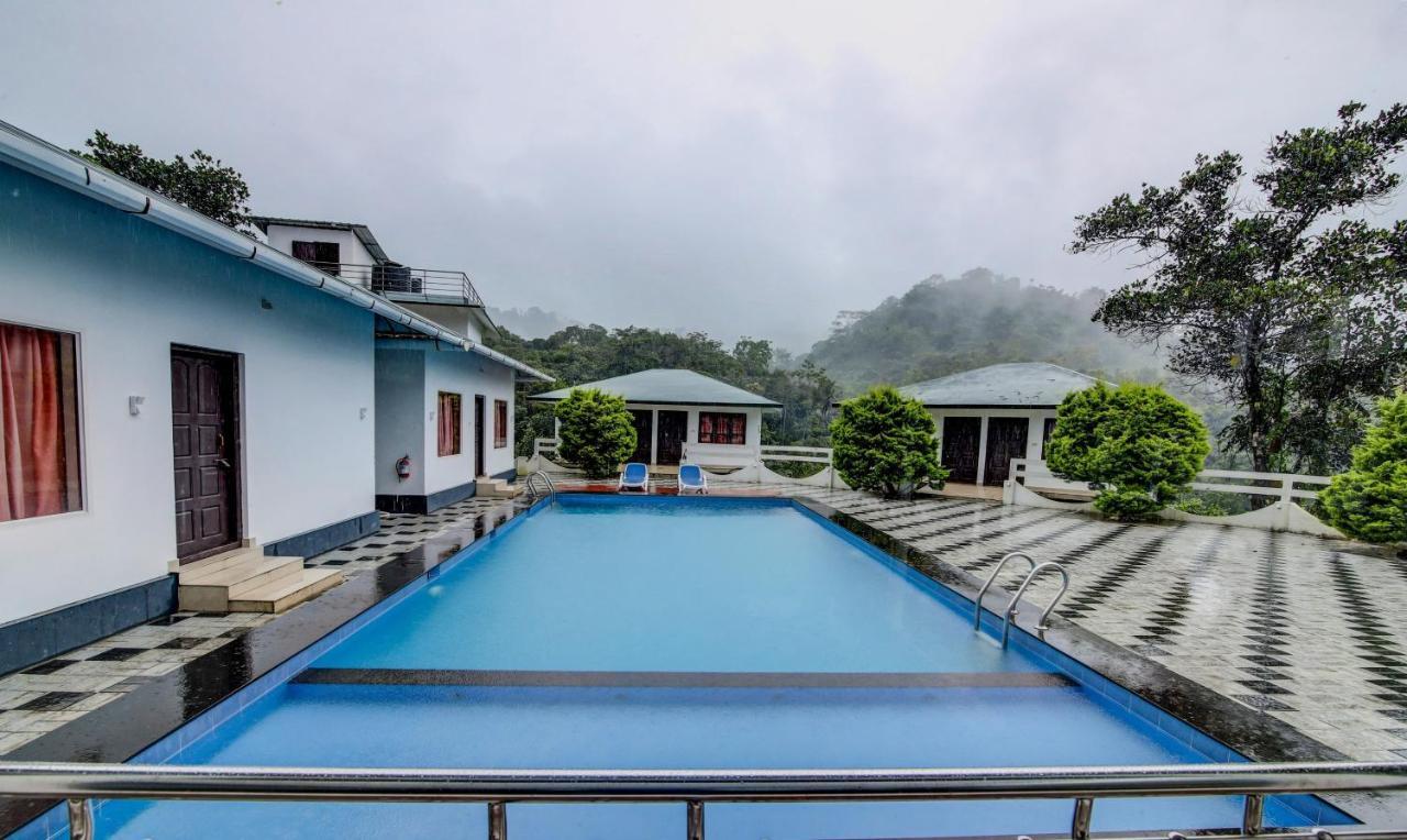 Misty Garden Resort And Spa Munnar Exterior photo