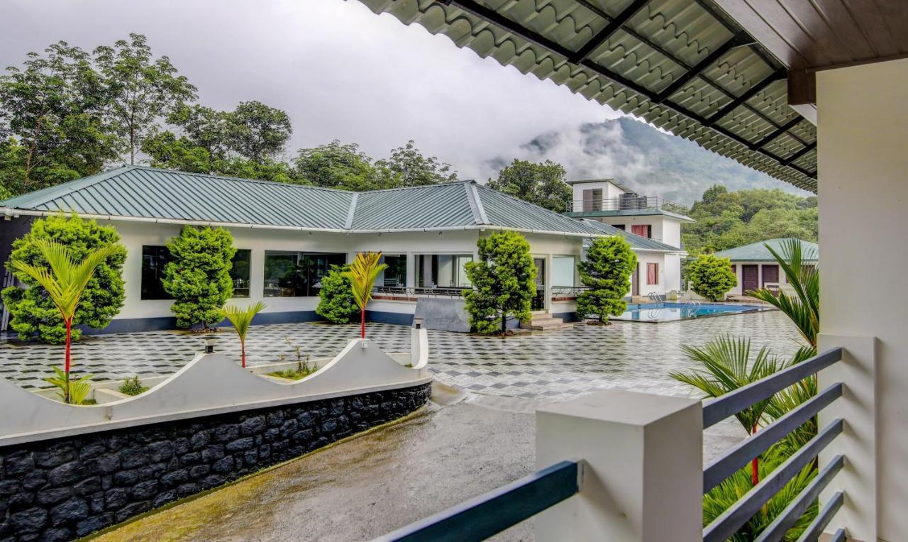 Misty Garden Resort And Spa Munnar Exterior photo