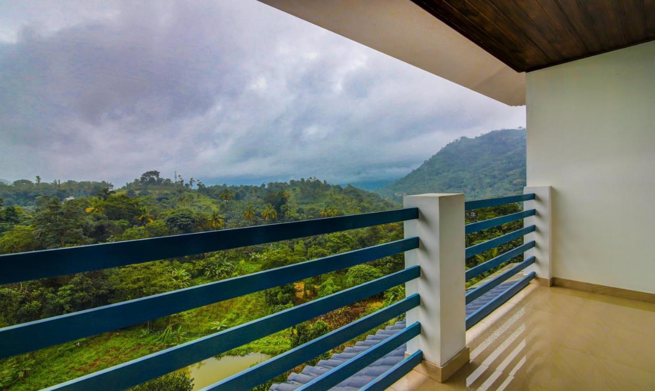 Misty Garden Resort And Spa Munnar Exterior photo