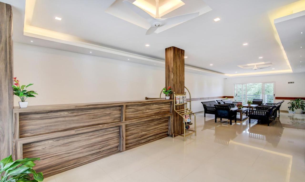 Misty Garden Resort And Spa Munnar Exterior photo