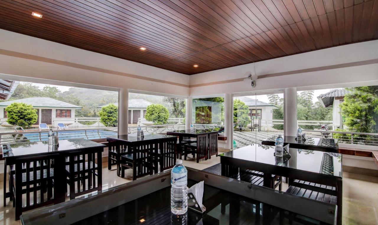 Misty Garden Resort And Spa Munnar Exterior photo