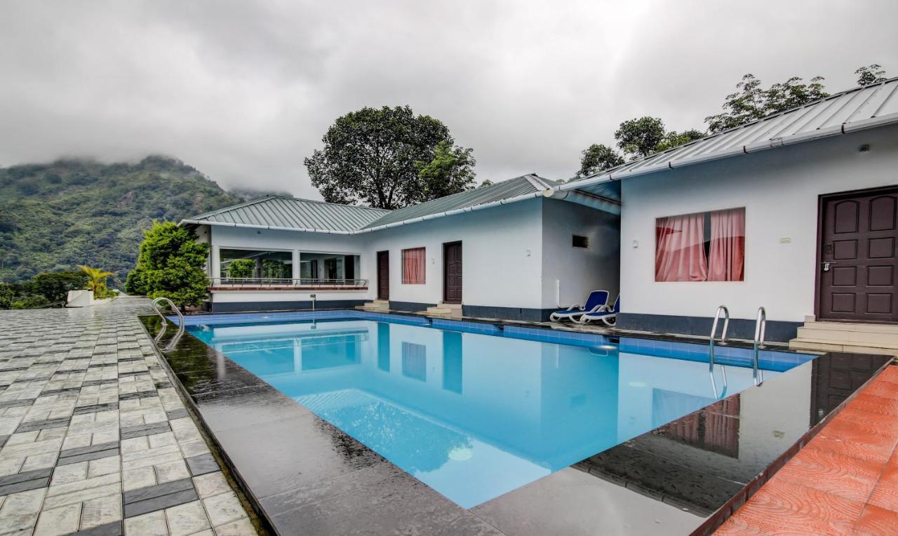 Misty Garden Resort And Spa Munnar Exterior photo